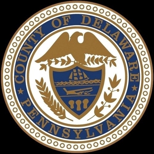 Delaware County seal